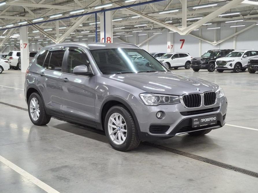 BMW X3 II (F25) Рестайлинг Казань  - изображение 3