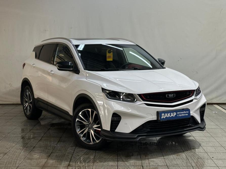 Belgee X50 Санкт-Петербург  - изображение 2