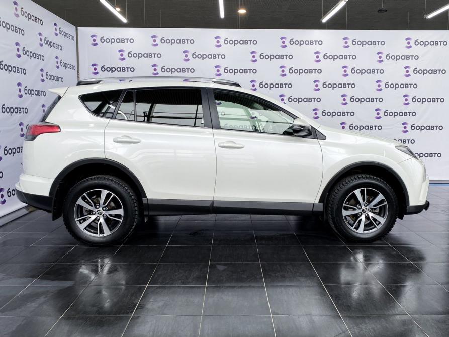 Toyota RAV4 IV (XA40) Рестайлинг Ростов-на-Дону  - изображение 8