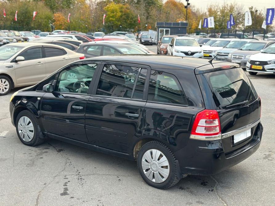 Opel Zafira B Рестайлинг Ижевск  - изображение 6
