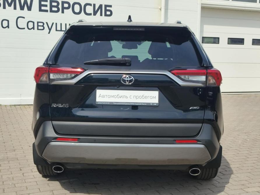 Toyota RAV4 V (XA50) Санкт-Петербург  - изображение 4