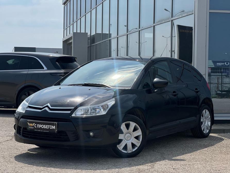 Citroen C4 I Рестайлинг Самара  - изображение 1