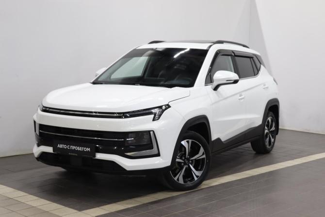 Москвич 3 с пробегом 2023 года, цена 1 396 000 рублей, 32994 км, внедорожник, Автокод Объявления