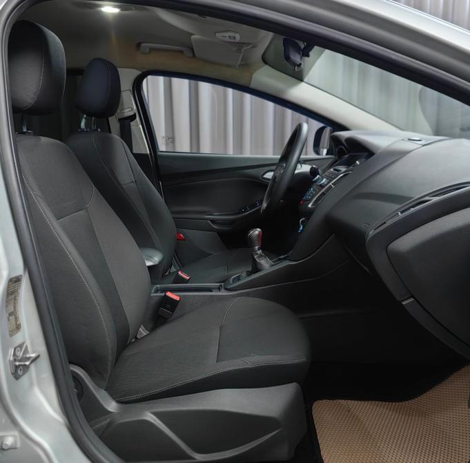 Ford Focus III Рестайлинг Москва  - изображение 8