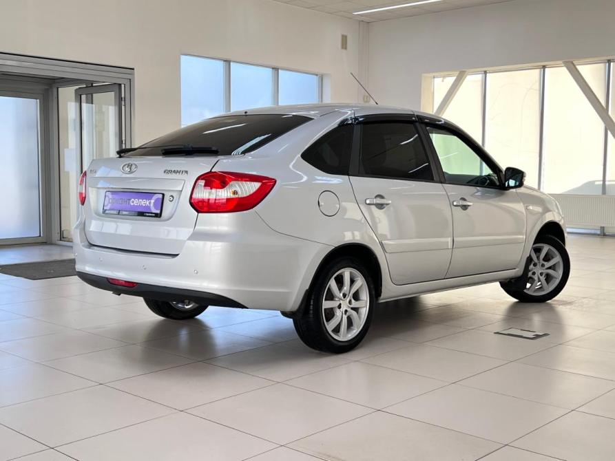 Lada (ВАЗ) Granta I Волгоград  - изображение 2