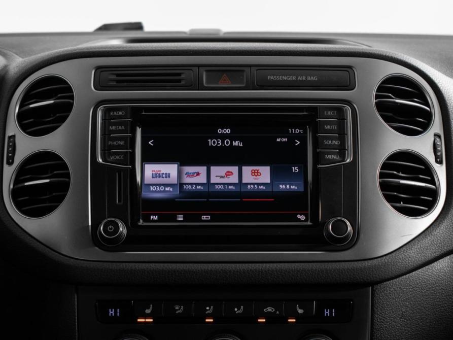 Volkswagen Tiguan I Рестайлинг Москва  - изображение 15