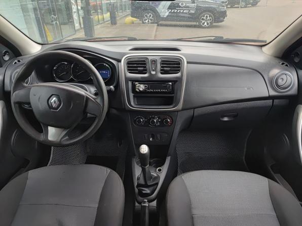Renault Logan II с пробегом 2014 года, цена 340 000 рублей, 315000 км, седан, Автокод Объявления