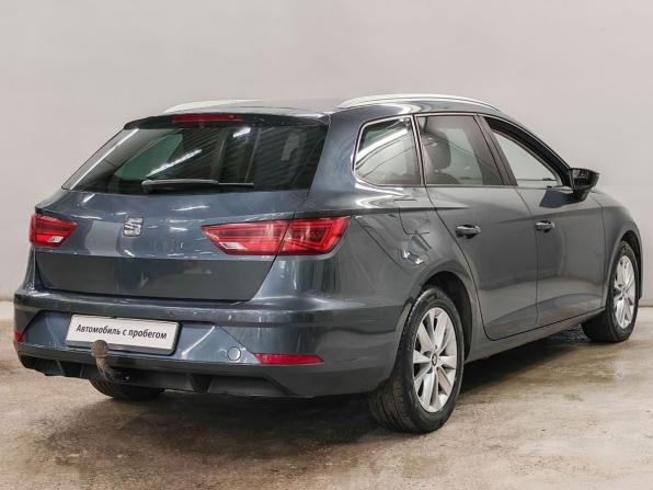 SEAT Leon III Рестайлинг с пробегом 2018 года, цена 1 337 000 рублей, 247293 км, универсал, Автокод Объявления