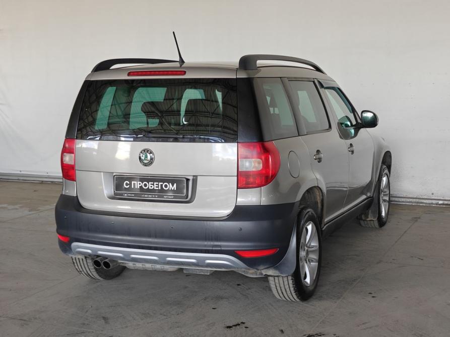 Skoda Yeti I Москва  - изображение 4