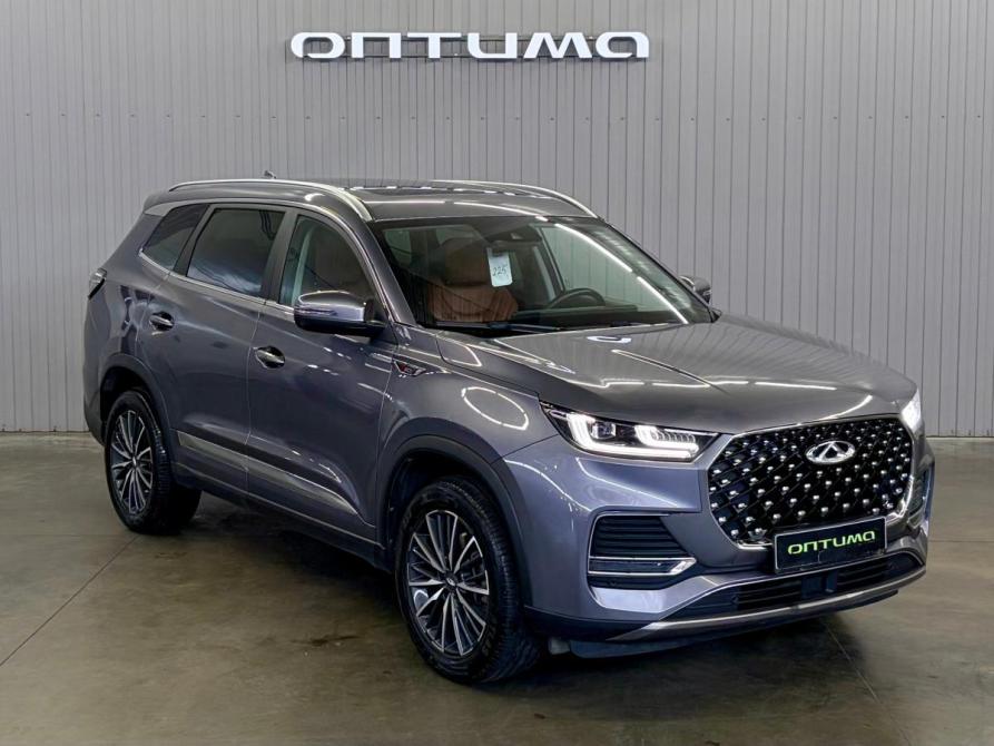 Chery Tiggo 8 Pro Max I Краснодар  - изображение 3