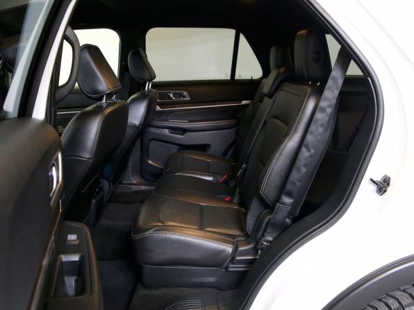 Ford Explorer V Рестайлинг 2 с пробегом 2018 года, цена 2 899 000 рублей, 105345 км, внедорожник, Автокод Объявления