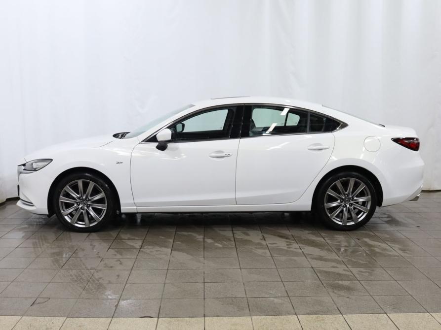 Mazda 6 III (GJ) Рестайлинг 2 Москва  - изображение 8