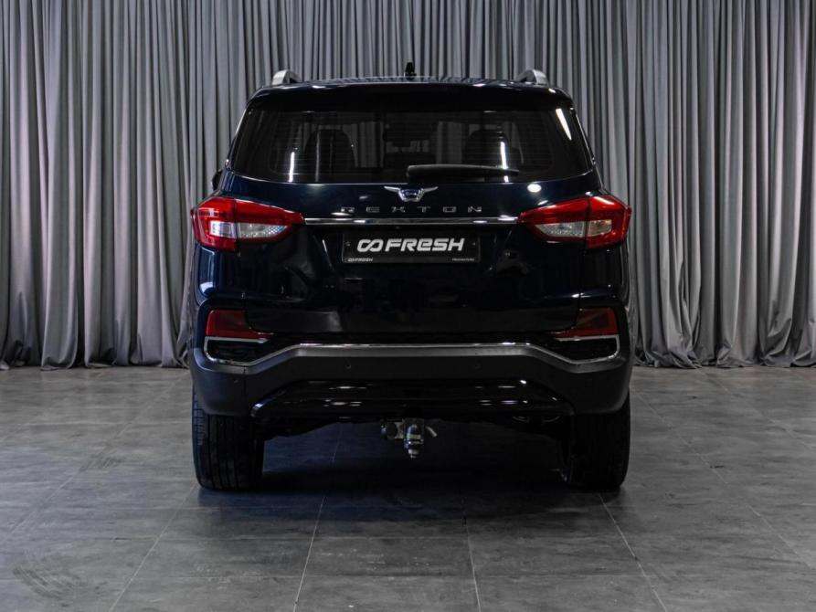SsangYong Rexton IV Тюмень  - изображение 4