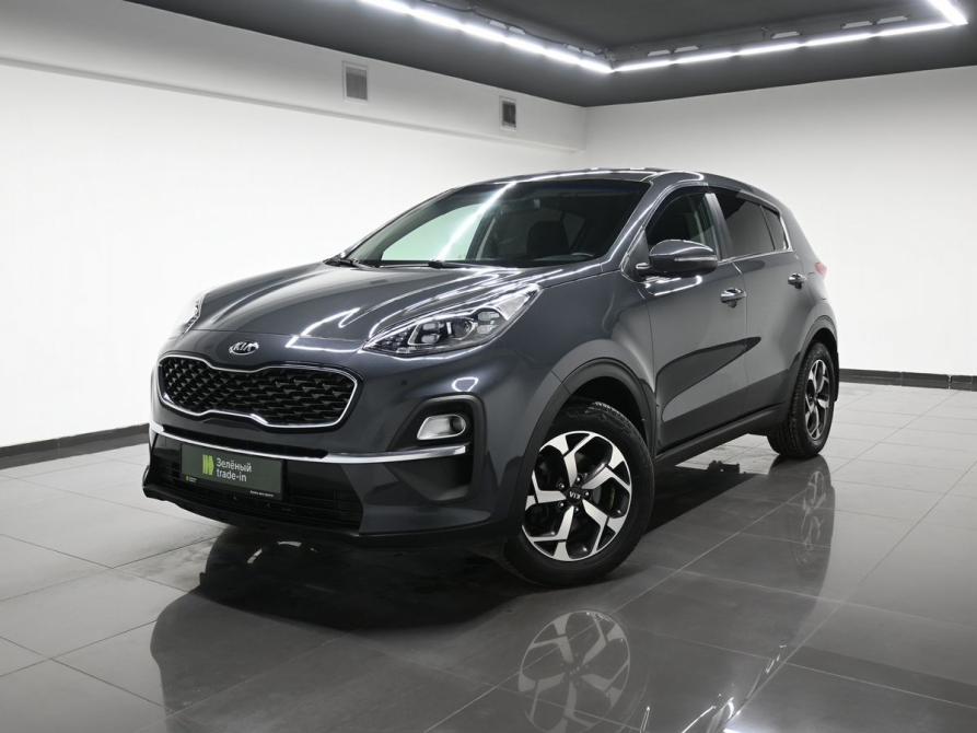 Kia Sportage IV Рестайлинг Тверь  - изображение 1