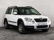 Skoda Yeti I Санкт-Петербург  - изображение 21