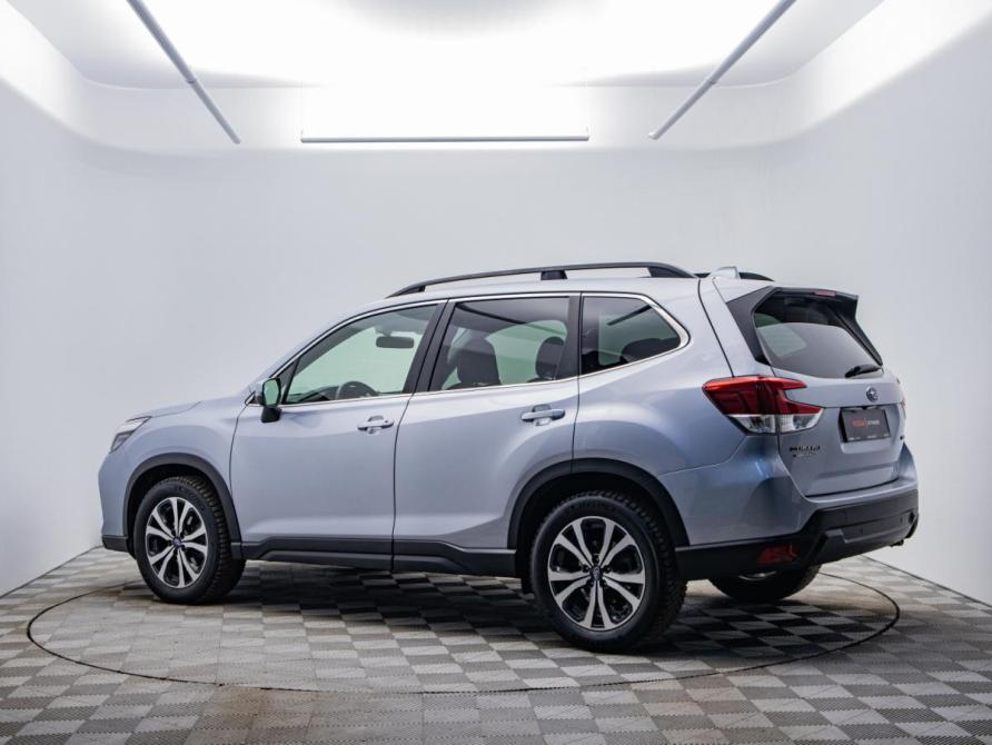 Subaru Forester V Москва  - изображение 7