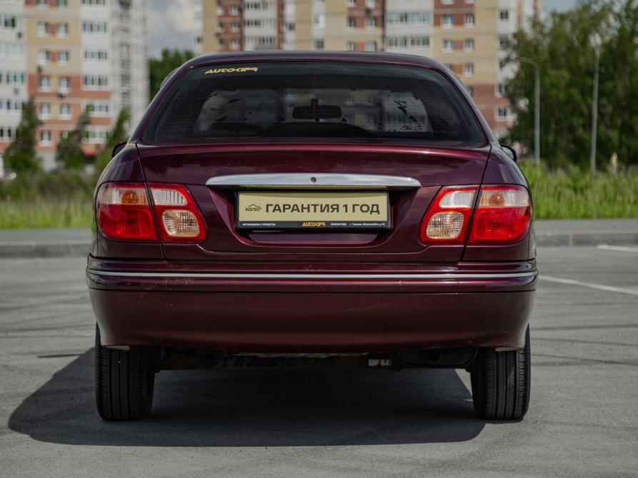 Nissan Bluebird Sylphy I (G10) Тюмень  - изображение 4