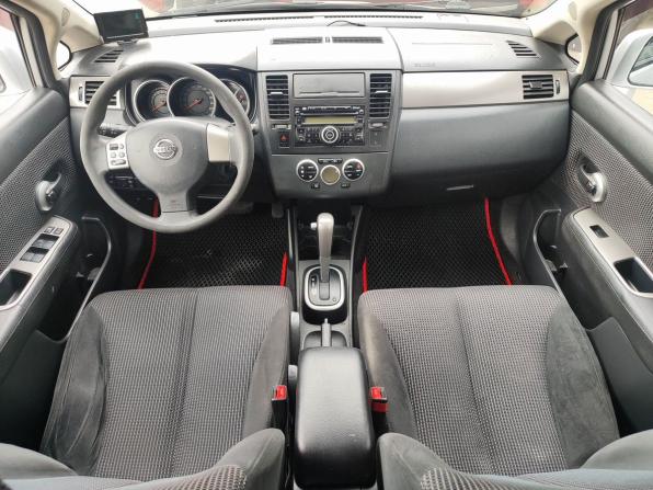 Nissan Tiida I Рестайлинг с пробегом 2011 года, цена 649 000 рублей, 206646 км, хэтчбек, Автокод Объявления