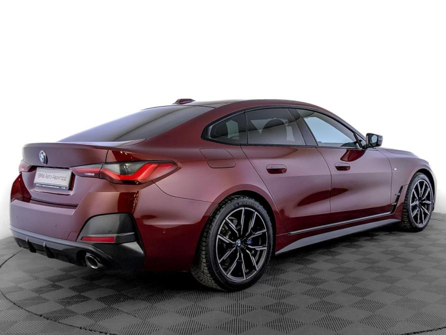BMW 4 серии G22 G23 G26 Москва  - изображение 5