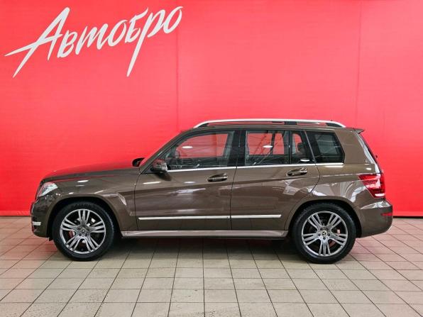 Mercedes-Benz GLK-Класс I (X204) Рестайлинг с пробегом 2014 года, цена 2 005 000 рублей, 141900 км, внедорожник, Автокод Объявления