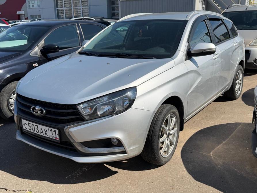 Lada (ВАЗ) Vesta I Киров  - изображение 1