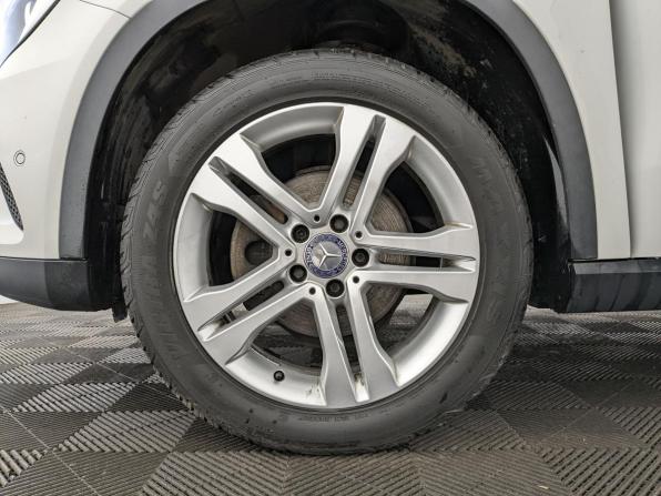 Mercedes-Benz GLA I (X156) с пробегом 2015 года, цена 1 750 000 рублей, 133527 км, внедорожник, Автокод Объявления