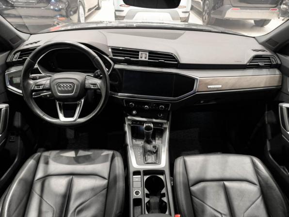 Audi Q3 II (F3) с пробегом 2020 года, цена 3 950 000 рублей, 69700 км, внедорожник, Автокод Объявления