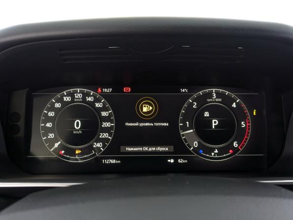 Land Rover Range Rover Sport II Рестайлинг с пробегом 2018 года, цена 4 700 000 рублей, 112765 км, внедорожник, Автокод Объявления