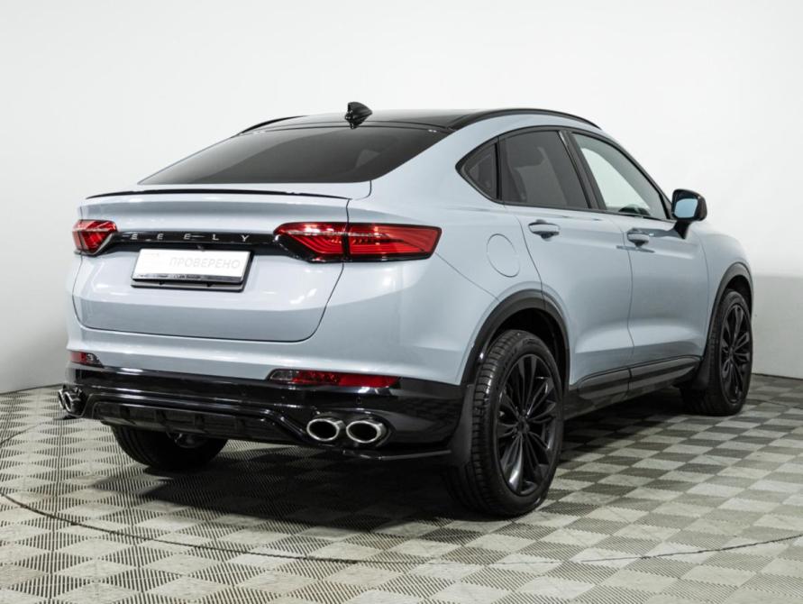 Geely Tugella I Рестайлинг Санкт-Петербург  - изображение 6