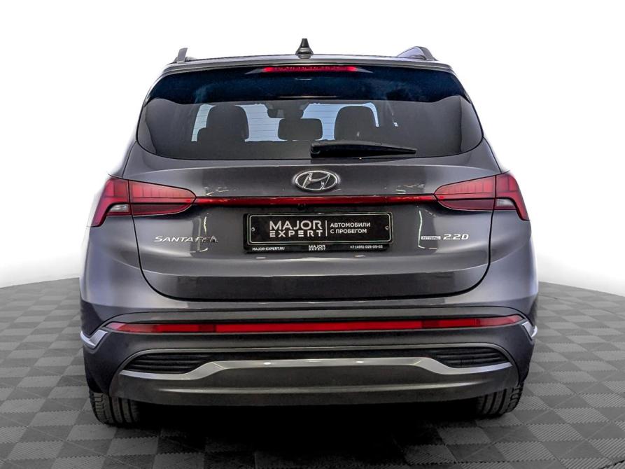 Hyundai Santa Fe IV Рестайлинг Москва  - изображение 6