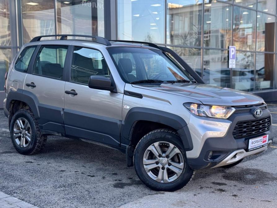 Lada (ВАЗ) Niva Travel I Пермь  - изображение 1