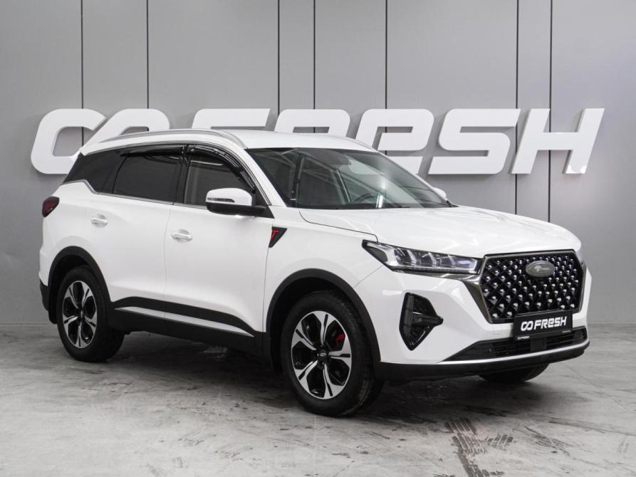 Chery Tiggo 7 Pro Max I Воронеж  - изображение 1