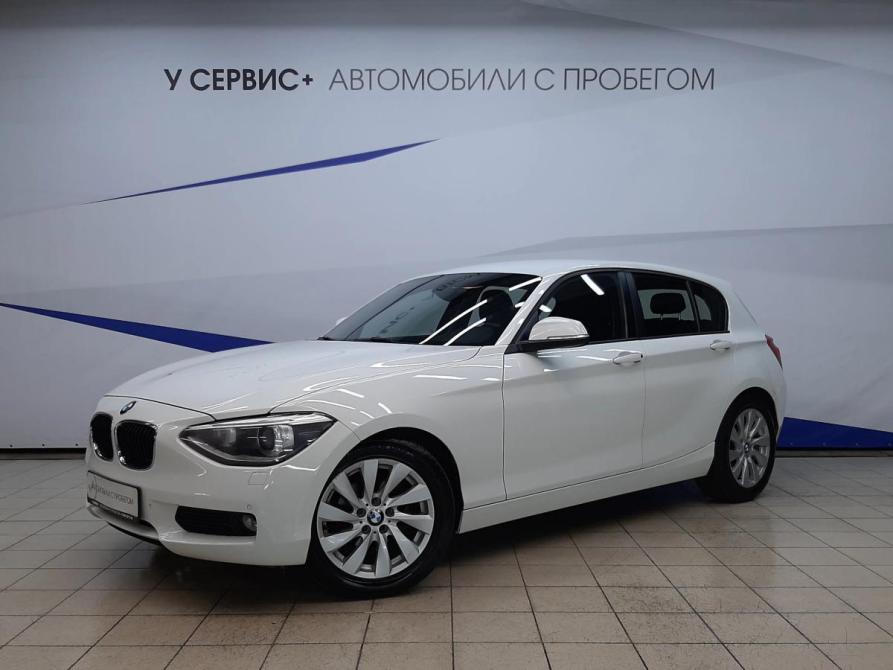 BMW 1 серии II (F20/F21) Москва  - изображение 1