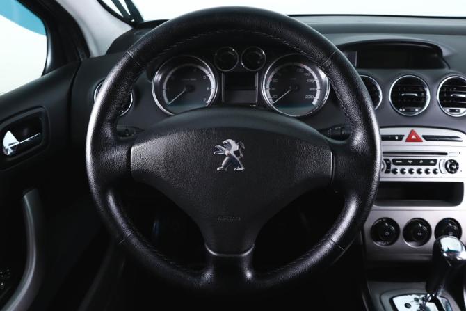 Peugeot 408 I с пробегом 2012 года, цена 599 000 рублей, 292292 км, седан, Автокод Объявления