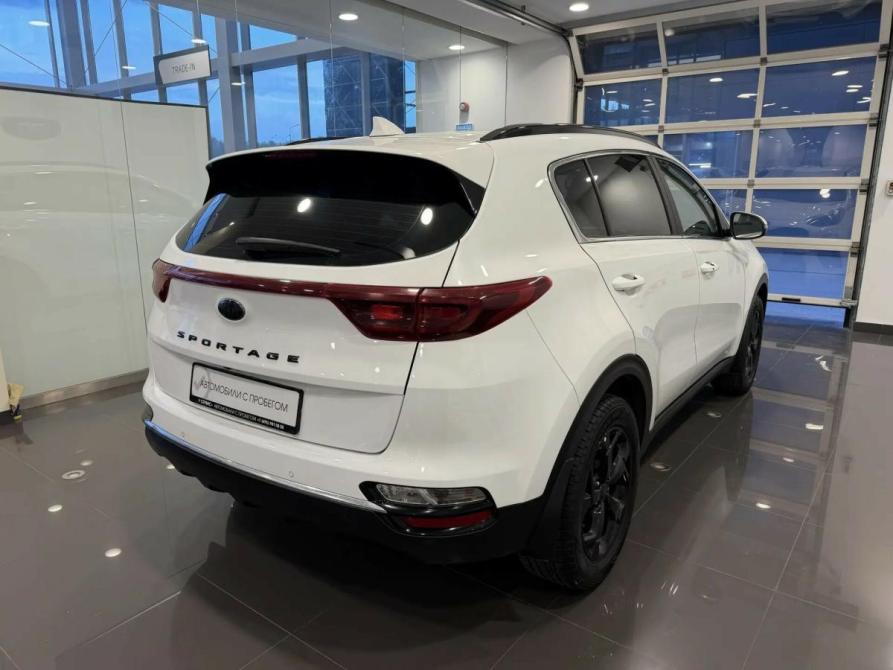 Kia Sportage IV Рестайлинг Подольск  - изображение 4