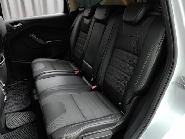 Ford Kuga II с пробегом 2014 года, цена 1 114 000 рублей, 197000 км, внедорожник, Автокод Объявления