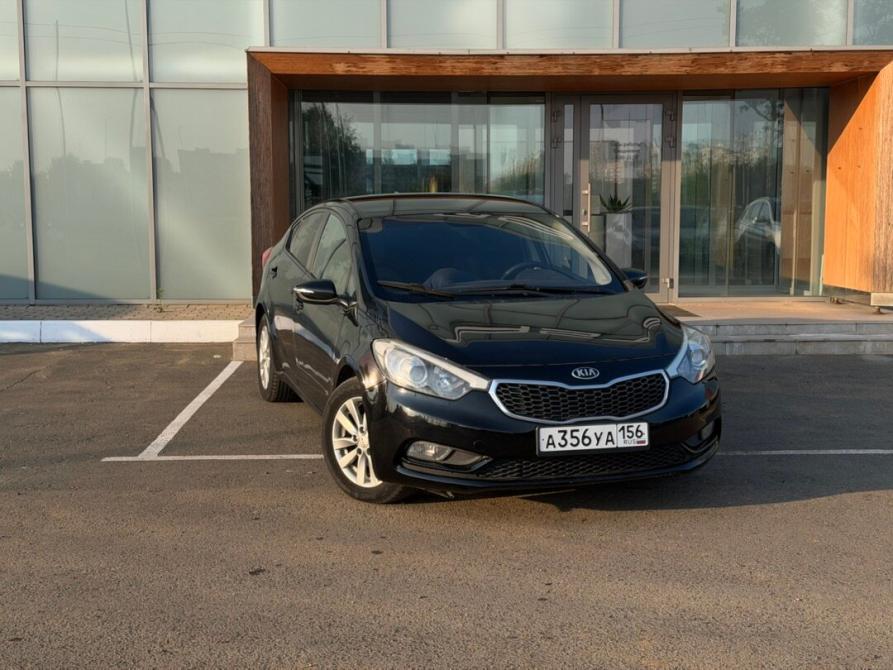 Kia Cerato III Оренбург  - изображение 3