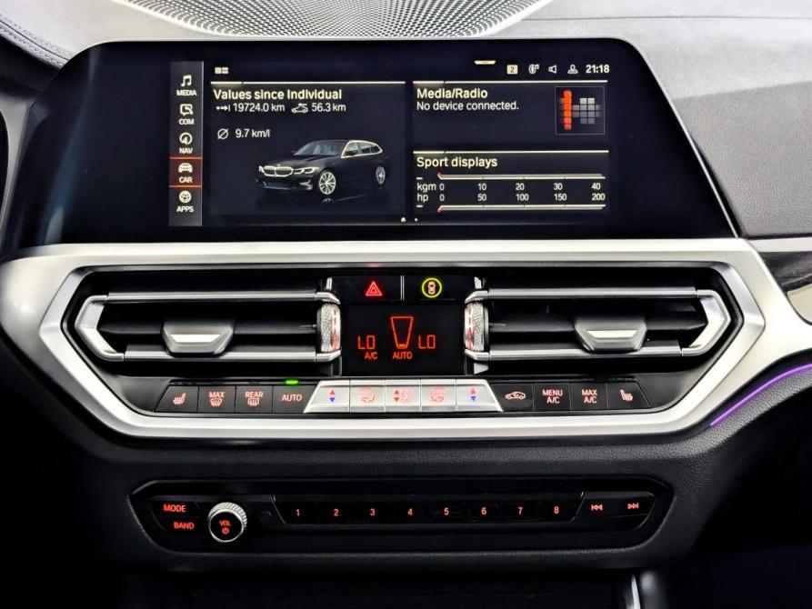 BMW 3 серии VII (G2x) Москва  - изображение 15