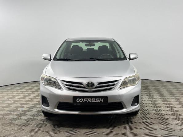 Toyota Corolla X (E140 E150) Рестайлинг с пробегом 2012 года, цена 898 900 рублей, 267255 км, седан, Автокод Объявления