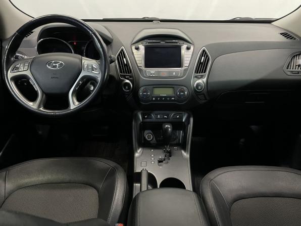 Hyundai ix35 I Рестайлинг с пробегом 2015 года, цена 1 395 000 рублей, 108081 км, внедорожник, Автокод Объявления
