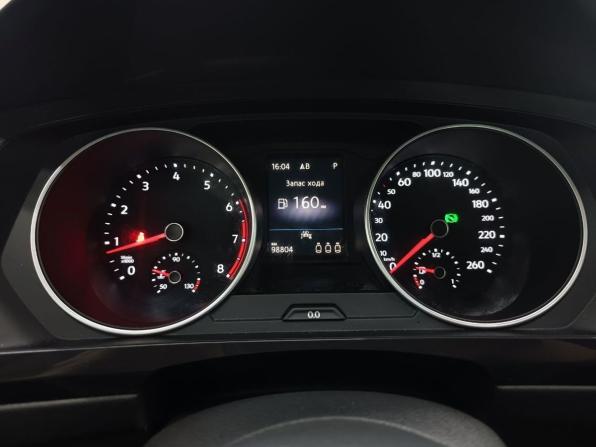 Volkswagen Tiguan II Рестайлинг с пробегом 2021 года, цена 3 025 000 рублей, 98121 км, внедорожник, Автокод Объявления