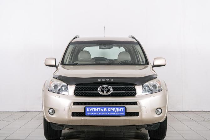 Toyota RAV4 III (XA30) с пробегом 2008 года, цена 1 349 000 рублей, 212300 км, внедорожник, Автокод Объявления