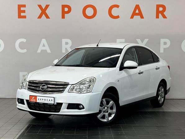 Nissan Almera III (G15) с пробегом 2015 года, цена 748 000 рублей, 98050 км, седан, Автокод Объявления