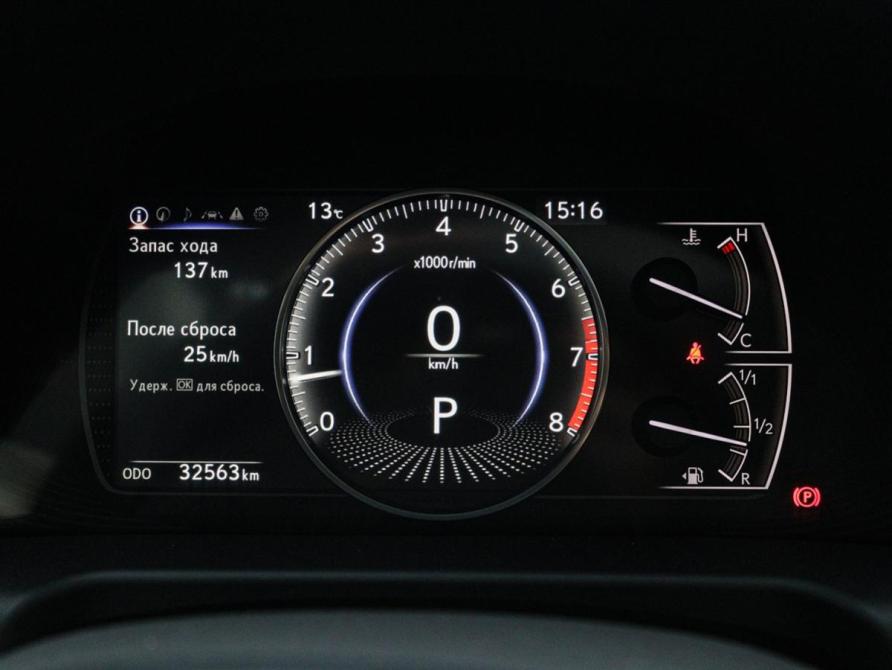 Lexus ES VII Рестайлинг Москва  - изображение 31