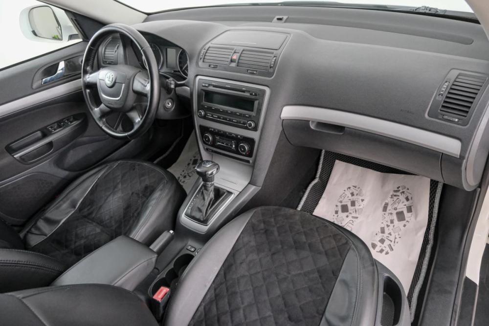 Skoda Octavia II (A5) Рестайлинг Красноярск  - изображение 13