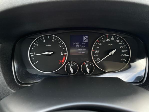 Renault Laguna III с пробегом 2008 года, цена 749 000 рублей, 136820 км, лифтбек, Автокод Объявления