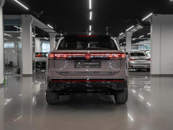 Volkswagen Tiguan III (China Market) с пробегом 2026 года, цена 4 850 000 рублей, 15 км, внедорожник, Автокод Объявления