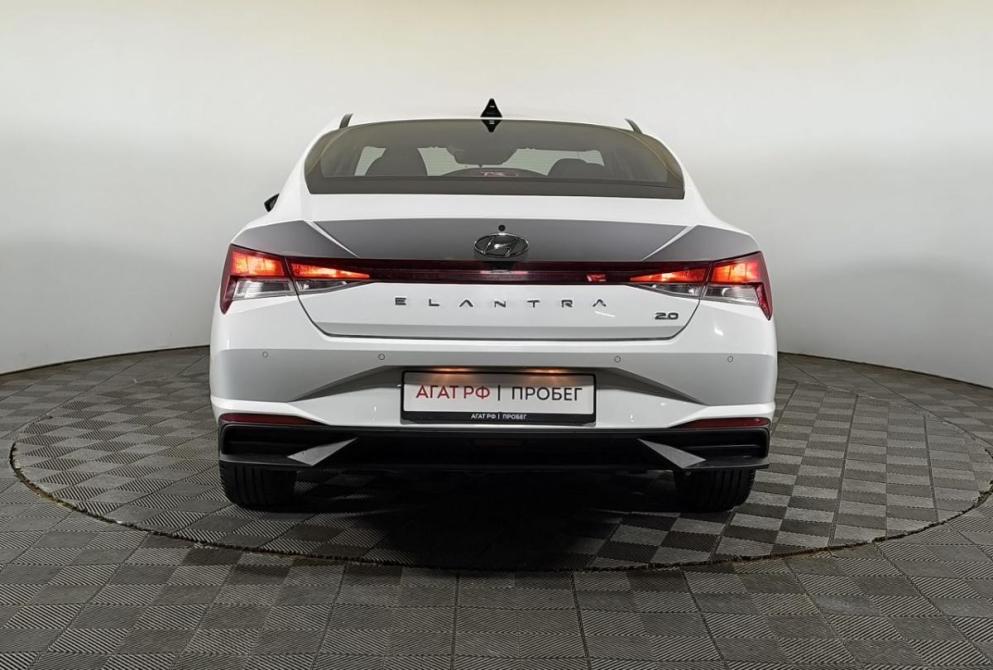Hyundai Elantra VI (AD) Рестайлинг Нижний Новгород  - изображение 5