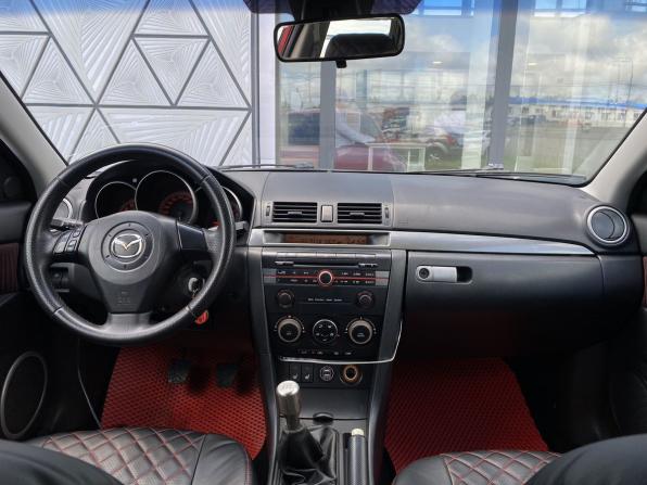Mazda 3 I (BK) с пробегом 2005 года, цена 359 000 рублей, 198100 км, хэтчбек, Автокод Объявления