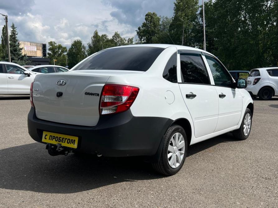 Lada (ВАЗ) Granta I Нефтекамск  - изображение 4